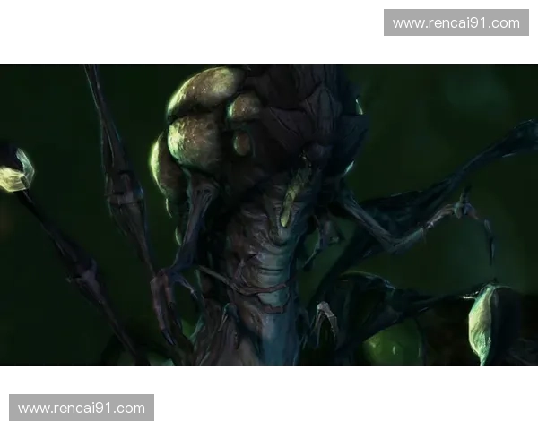 星际争霸2虫族英雄全解析 探秘背后强大力量与战斗风采