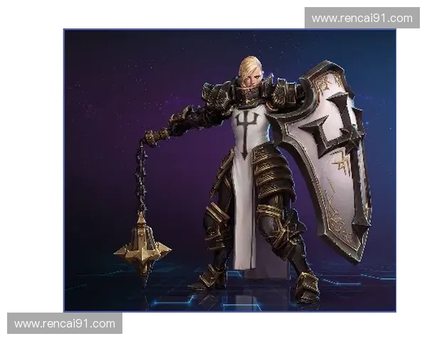 风暴英雄台服全新版本上线 深入探索新英雄与游戏机制更新