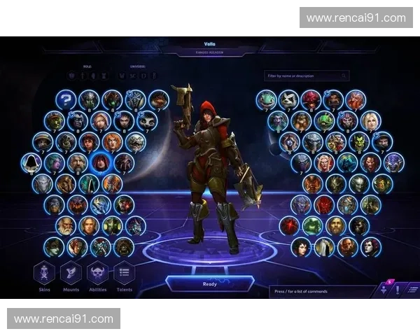 风暴送英雄：探索英雄集结与战斗策略的新纪元